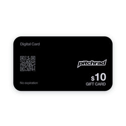 Pitchrad Gift Card Pitchrad 2 