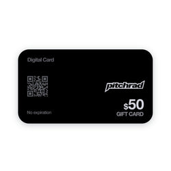 Pitchrad Gift Card Pitchrad 3 