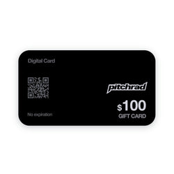 Pitchrad Gift Card Pitchrad 4 