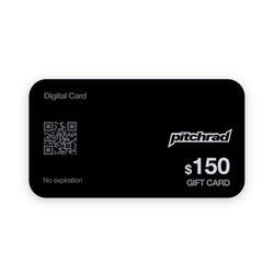 Pitchrad Gift Card Pitchrad 5 