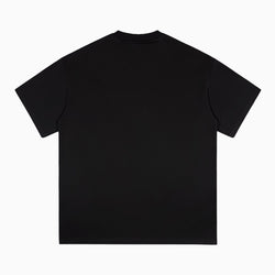t-Shirt Pitchrad back flat