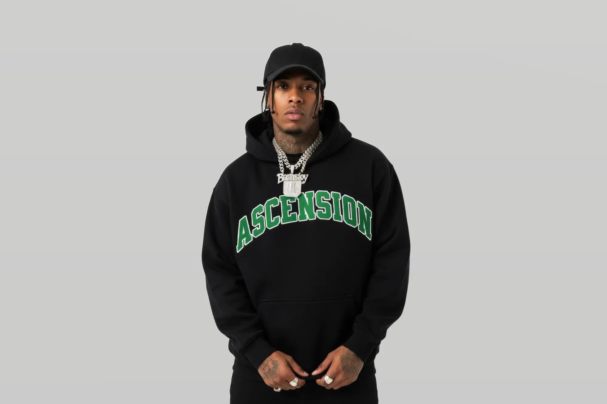 Y2K streetwear Hero Image - Pitchrad Clothing