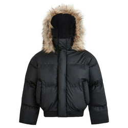 puffer jacket with fur hood pitchrad