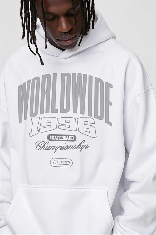 Fleece Hoodies fader card