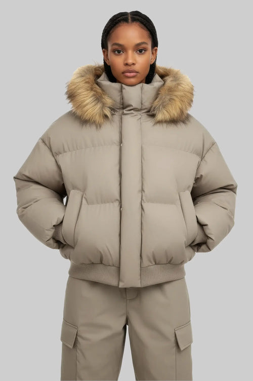 Jackets & Outwear fader card