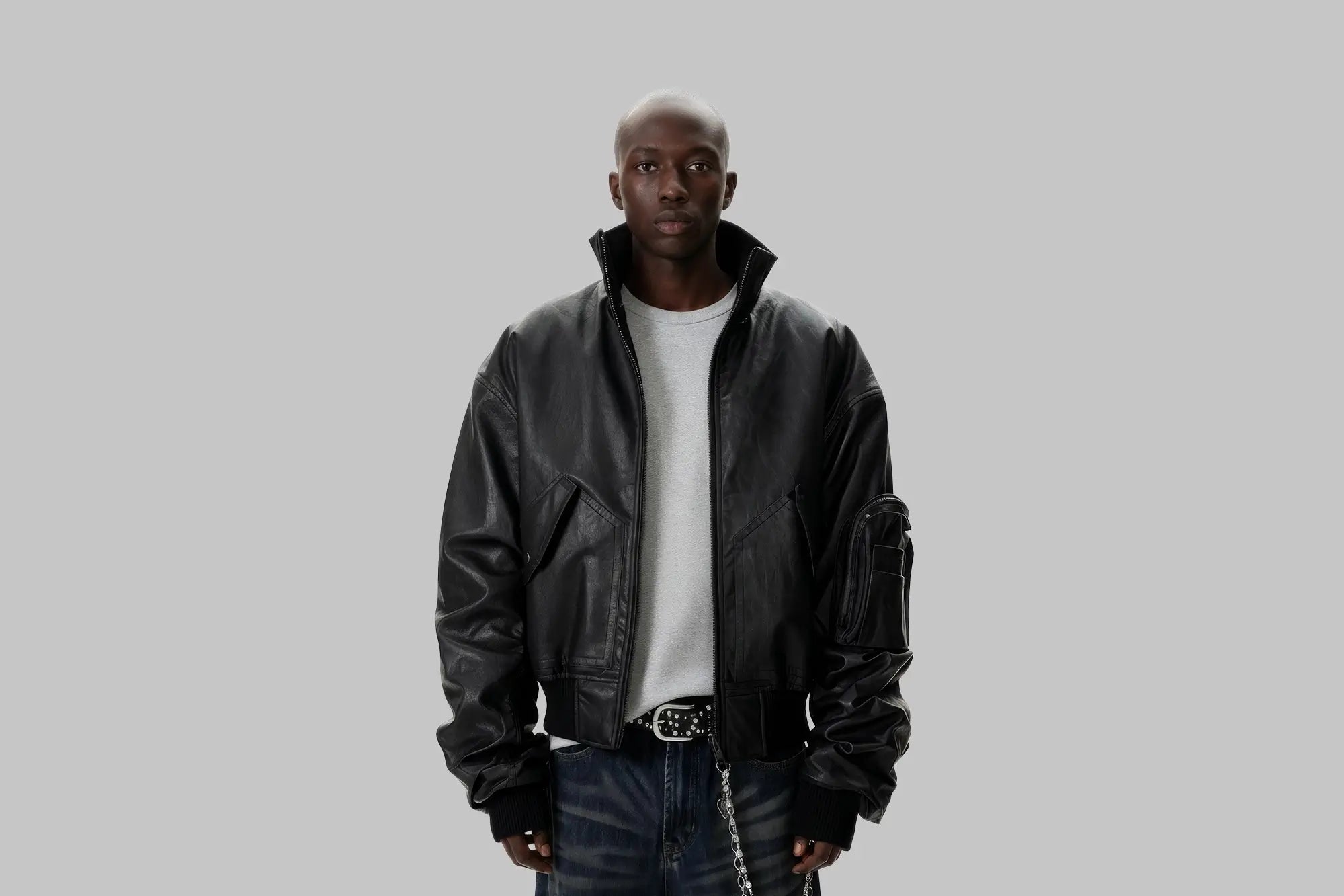 Y2K streetwear Hero Image - Pitchrad Clothing