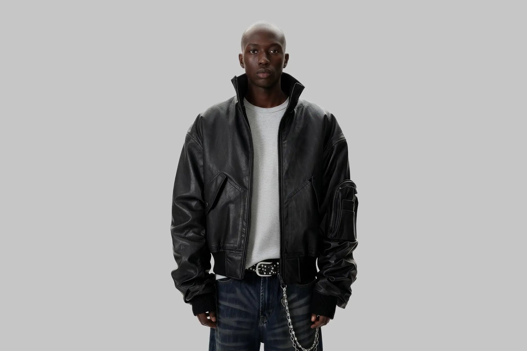 Jackets & Outwear Collection Promo Banner Image