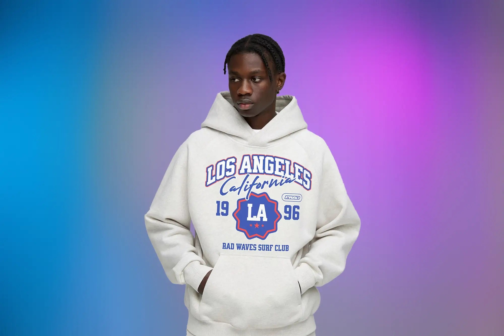 Y2K streetwear Hero Image - Pitchrad Clothing